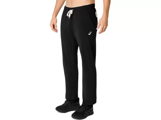 SCHWERE STRICKHOSE MIT GERADEM GESCHNITTENEM MUSTER SCHWERE STRICKHOSE MIT GERADEM GESCHNITTENEM MUSTER