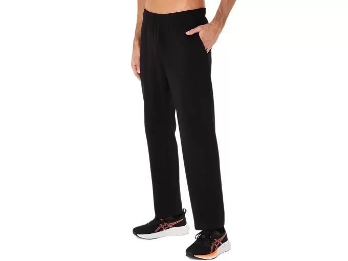 SCHWERE STRICKHOSE MIT GERADEM GESCHNITTENEM MUSTER SCHWERE STRICKHOSE MIT GERADEM GESCHNITTENEM MUSTER