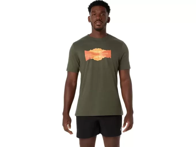 SPIEGEL SERENITY T-SHIRT SPIEGEL SERENITY T-SHIRT