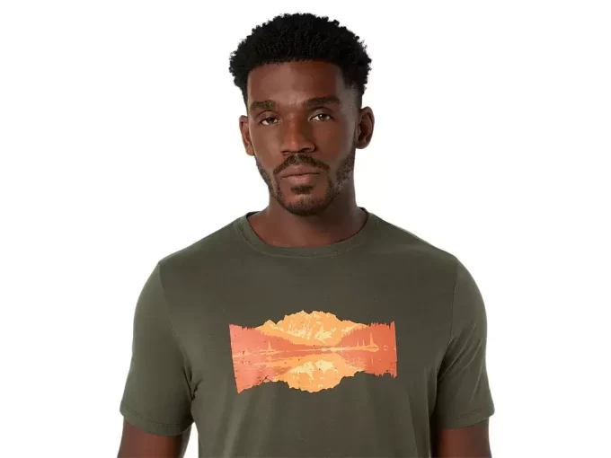 SPIEGEL SERENITY T-SHIRT SPIEGEL SERENITY T-SHIRT