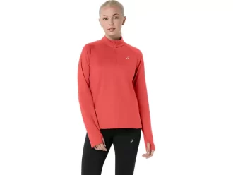 SPORT WINTER 1/2 ZIP TOP