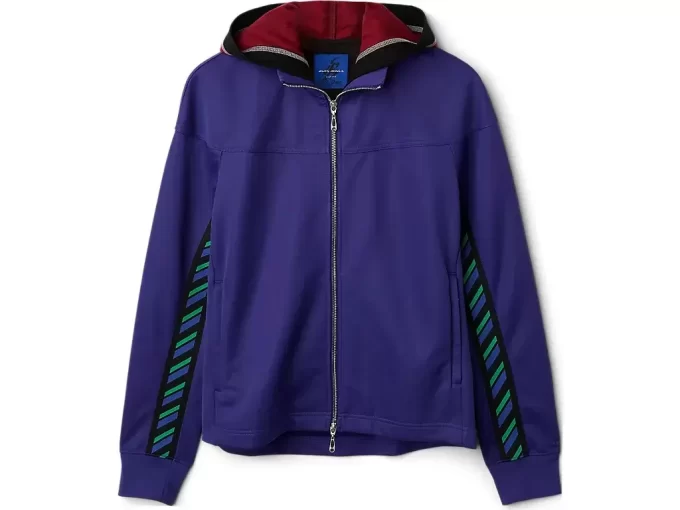 STYRAX TRACK JACKET STYRAX TRACK JACKET