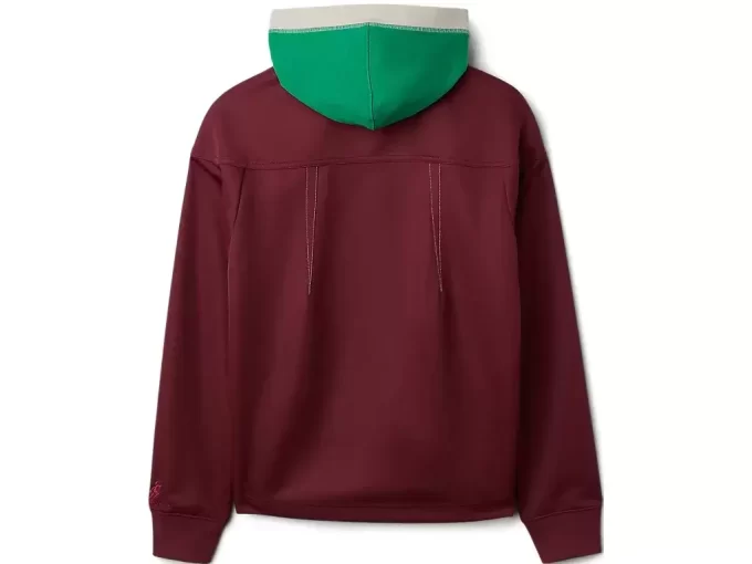 STYRAX TRACK JACKET STYRAX TRACK JACKET