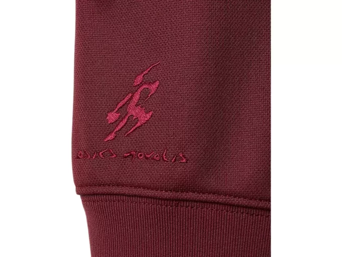 STYRAX TRACK JACKET STYRAX TRACK JACKET