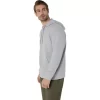 SWEAT-KAPUZENPULLOVER MIT DURCHGEHENDEM REISSVERSCHLUSS SWEAT-KAPUZENPULLOVER MIT DURCHGEHENDEM REISSVERSCHLUSS