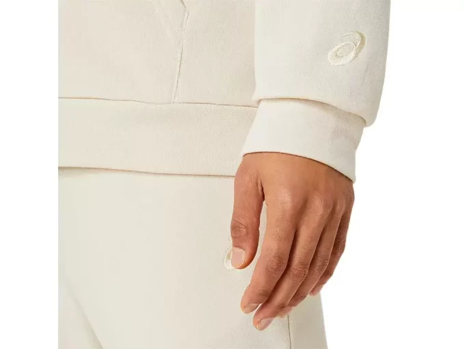 SWEAT-KAPUZENPULLOVER MIT DURCHGEHENDEM REISSVERSCHLUSS SWEAT-KAPUZENPULLOVER MIT DURCHGEHENDEM REISSVERSCHLUSS