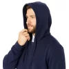 SWEAT-KAPUZENPULLOVER MIT DURCHGEHENDEM REISSVERSCHLUSS SWEAT-KAPUZENPULLOVER MIT DURCHGEHENDEM REISSVERSCHLUSS