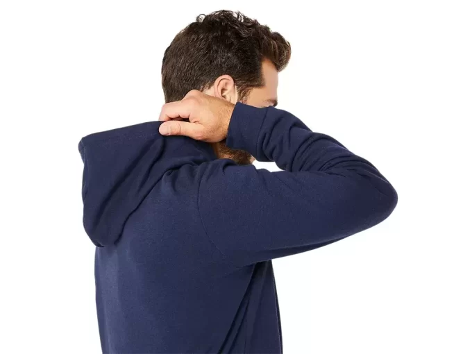 SWEAT-KAPUZENPULLOVER MIT DURCHGEHENDEM REISSVERSCHLUSS SWEAT-KAPUZENPULLOVER MIT DURCHGEHENDEM REISSVERSCHLUSS