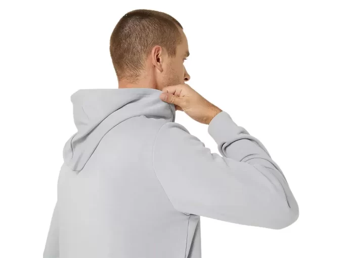 SWEAT-KAPUZENPULLOVER MIT DURCHGEHENDEM REISSVERSCHLUSS SWEAT-KAPUZENPULLOVER MIT DURCHGEHENDEM REISSVERSCHLUSS