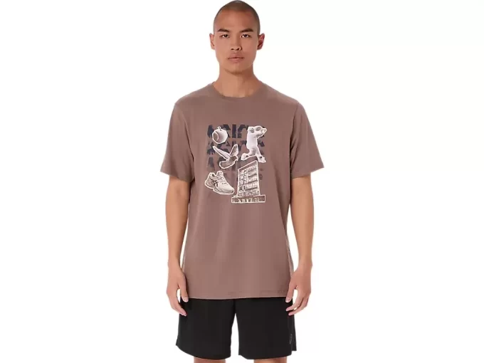 TENNIS CITY T-SHIRT TENNIS CITY T-SHIRT