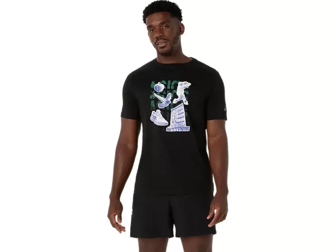 TENNIS CITY T-SHIRT TENNIS CITY T-SHIRT