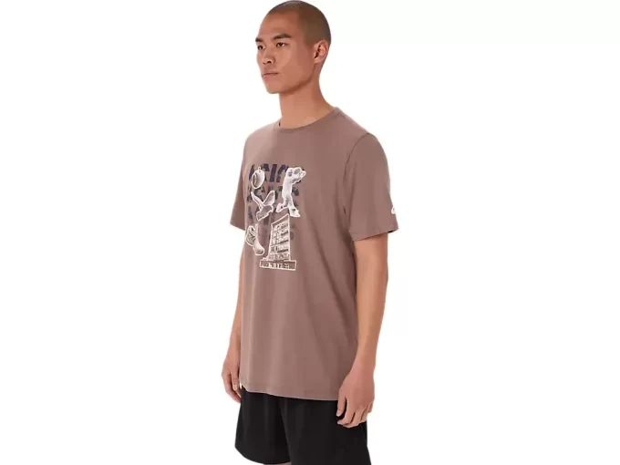 TENNIS CITY T-SHIRT TENNIS CITY T-SHIRT