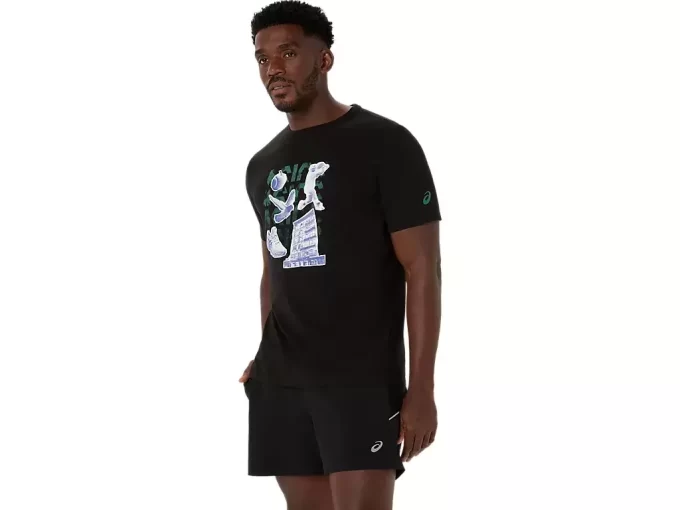 TENNIS CITY T-SHIRT TENNIS CITY T-SHIRT