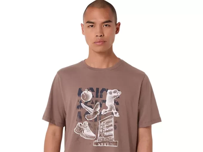 TENNIS CITY T-SHIRT TENNIS CITY T-SHIRT