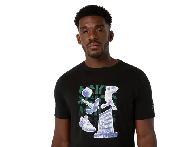 TENNIS CITY T-SHIRT TENNIS CITY T-SHIRT