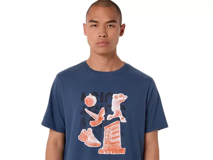 TENNIS CITY T-SHIRT TENNIS CITY T-SHIRT