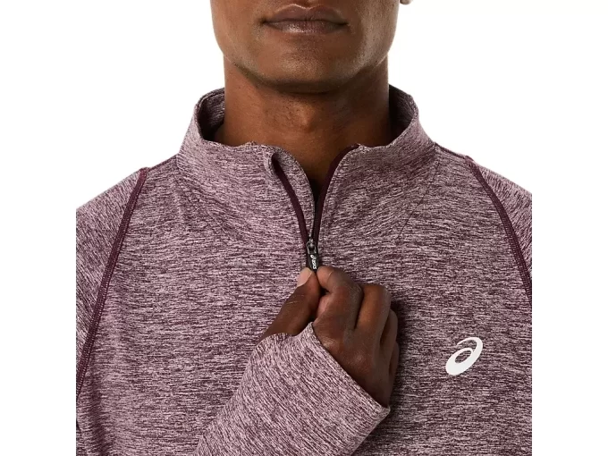 THERMOPOLIS QUARTER ZIP FÜR HERREN THERMOPOLIS QUARTER ZIP FÜR HERREN