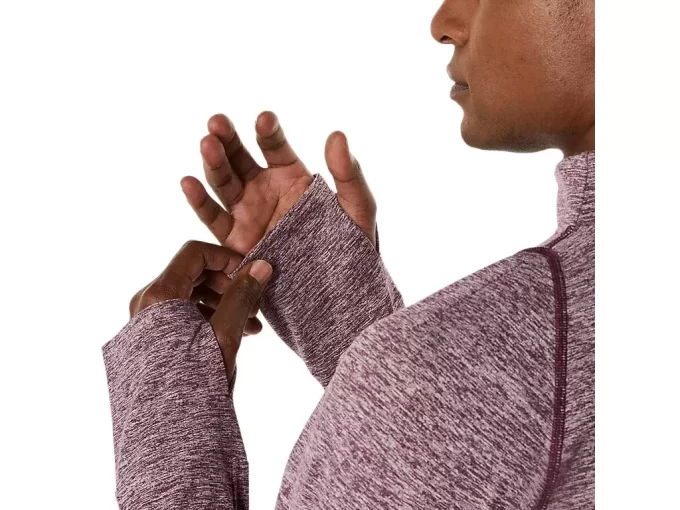 THERMOPOLIS QUARTER ZIP FÜR HERREN THERMOPOLIS QUARTER ZIP FÜR HERREN