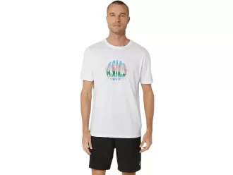 UNISEX ASICS CELEBRATE OUR HOME KURZARM-T-SHIRT