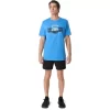 UNISEX ASICS EST 1977 MOUNTAIN T-SHIRT UNISEX ASICS EST 1977 MOUNTAIN T-SHIRT