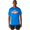 UNISEX ASICS EST 1977 MOUNTAIN T-SHIRT UNISEX ASICS EST 1977 MOUNTAIN T-SHIRT