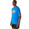 UNISEX ASICS EST 1977 MOUNTAIN T-SHIRT UNISEX ASICS EST 1977 MOUNTAIN T-SHIRT