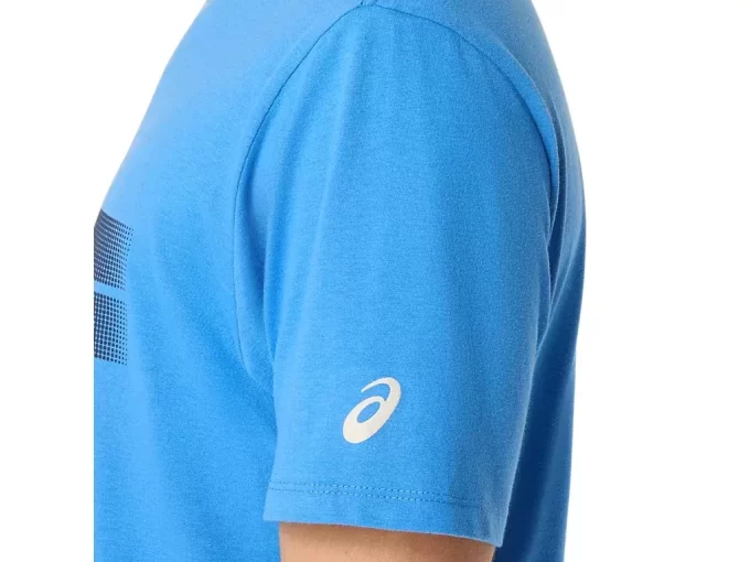 UNISEX ASICS EST 1977 MOUNTAIN T-SHIRT UNISEX ASICS EST 1977 MOUNTAIN T-SHIRT