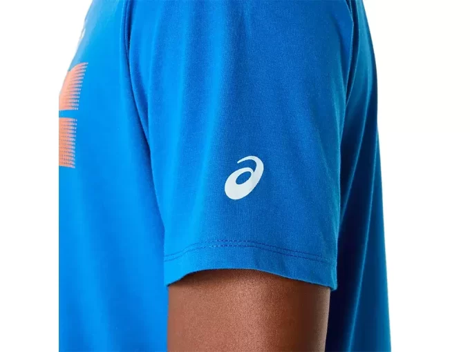 UNISEX ASICS EST 1977 MOUNTAIN T-SHIRT UNISEX ASICS EST 1977 MOUNTAIN T-SHIRT