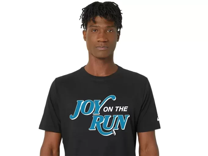 UNISEX ASICS FUN RUN CREW UNISEX ASICS FUN RUN CREW