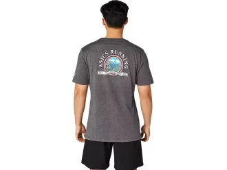 UNISEX ASICS GO OUTSIDE CREW