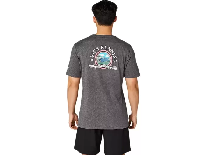 UNISEX ASICS GO OUTSIDE CREW UNISEX ASICS GO OUTSIDE CREW