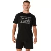 UNISEX ASICS HOLIDAY KURZARM-T-SHIRT UNISEX ASICS HOLIDAY KURZARM-T-SHIRT