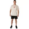 UNISEX ASICS MY RUN T-SHIRT UNISEX ASICS MY RUN T-SHIRT