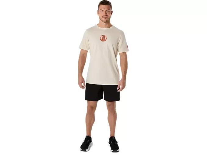 UNISEX ASICS MY RUN T-SHIRT UNISEX ASICS MY RUN T-SHIRT