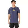 UNISEX ASICS MY RUN T-SHIRT UNISEX ASICS MY RUN T-SHIRT