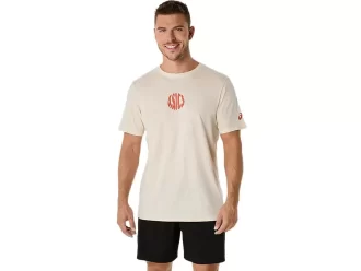 UNISEX ASICS MY RUN T-SHIRT