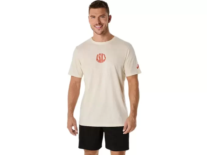 UNISEX ASICS MY RUN T-SHIRT UNISEX ASICS MY RUN T-SHIRT