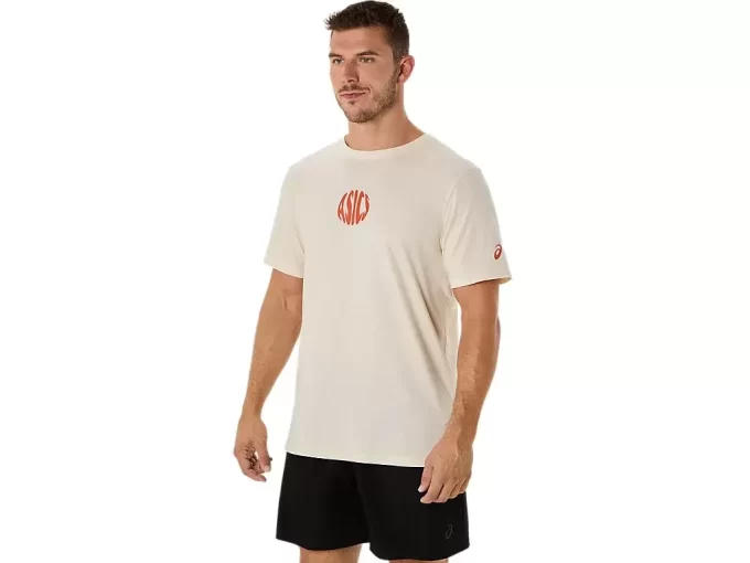 UNISEX ASICS MY RUN T-SHIRT UNISEX ASICS MY RUN T-SHIRT