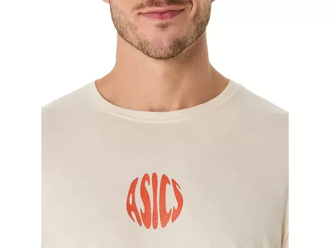 UNISEX ASICS MY RUN T-SHIRT UNISEX ASICS MY RUN T-SHIRT