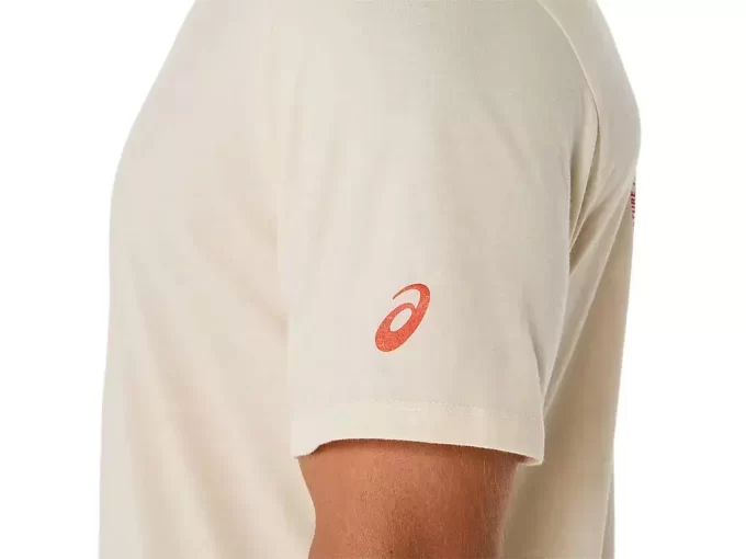 UNISEX ASICS MY RUN T-SHIRT UNISEX ASICS MY RUN T-SHIRT