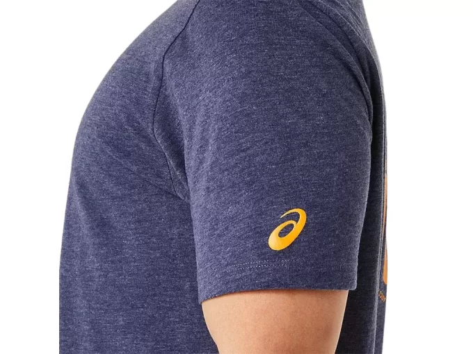 UNISEX ASICS MY RUN T-SHIRT UNISEX ASICS MY RUN T-SHIRT