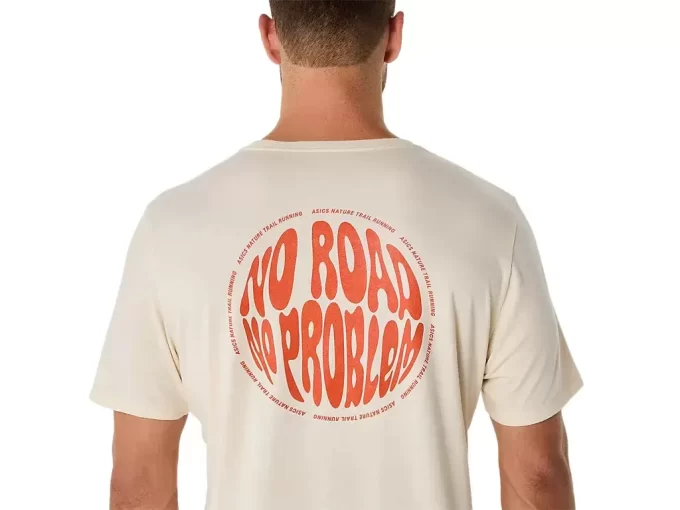 UNISEX ASICS MY RUN T-SHIRT UNISEX ASICS MY RUN T-SHIRT