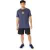UNISEX ASICS MY RUN T-SHIRT UNISEX ASICS MY RUN T-SHIRT