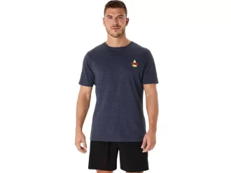 UNISEX ASICS NATURE KURZARM-T-SHIRT