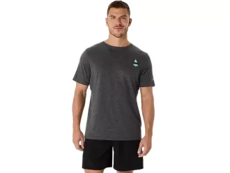 UNISEX ASICS NATURE KURZARM-T-SHIRT