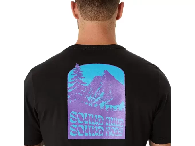 UNISEX ASICS NATURE KURZARM-T-SHIRT UNISEX ASICS NATURE KURZARM-T-SHIRT