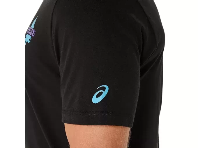 UNISEX ASICS NATURE KURZARM-T-SHIRT UNISEX ASICS NATURE KURZARM-T-SHIRT