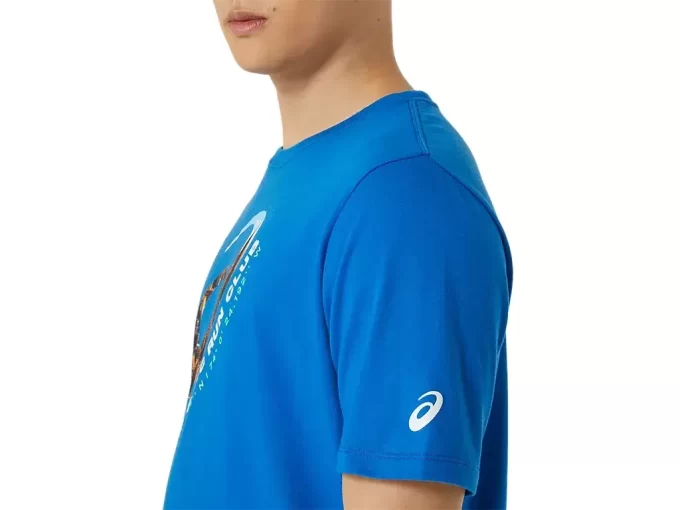 UNISEX ASICS NYC RUN CLUB 2.0 CREW UNISEX ASICS NYC RUN CLUB 2.0 CREW