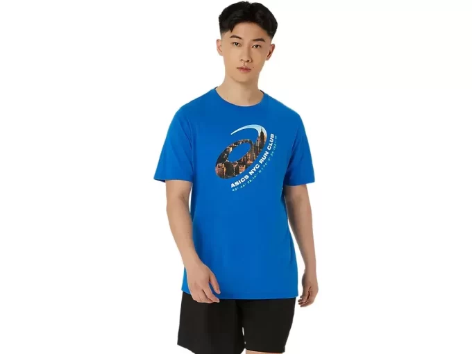 UNISEX ASICS NYC RUN CLUB 2.0 CREW UNISEX ASICS NYC RUN CLUB 2.0 CREW