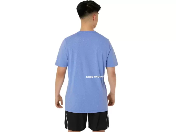 UNISEX ASICS NYC RUN CLUB 2.0 CREW UNISEX ASICS NYC RUN CLUB 2.0 CREW